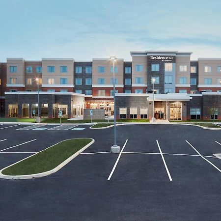 Residence Inn Richmond Midtown/Glenside Dumbarton Eksteriør billede