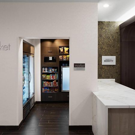Residence Inn Richmond Midtown/Glenside Dumbarton Eksteriør billede