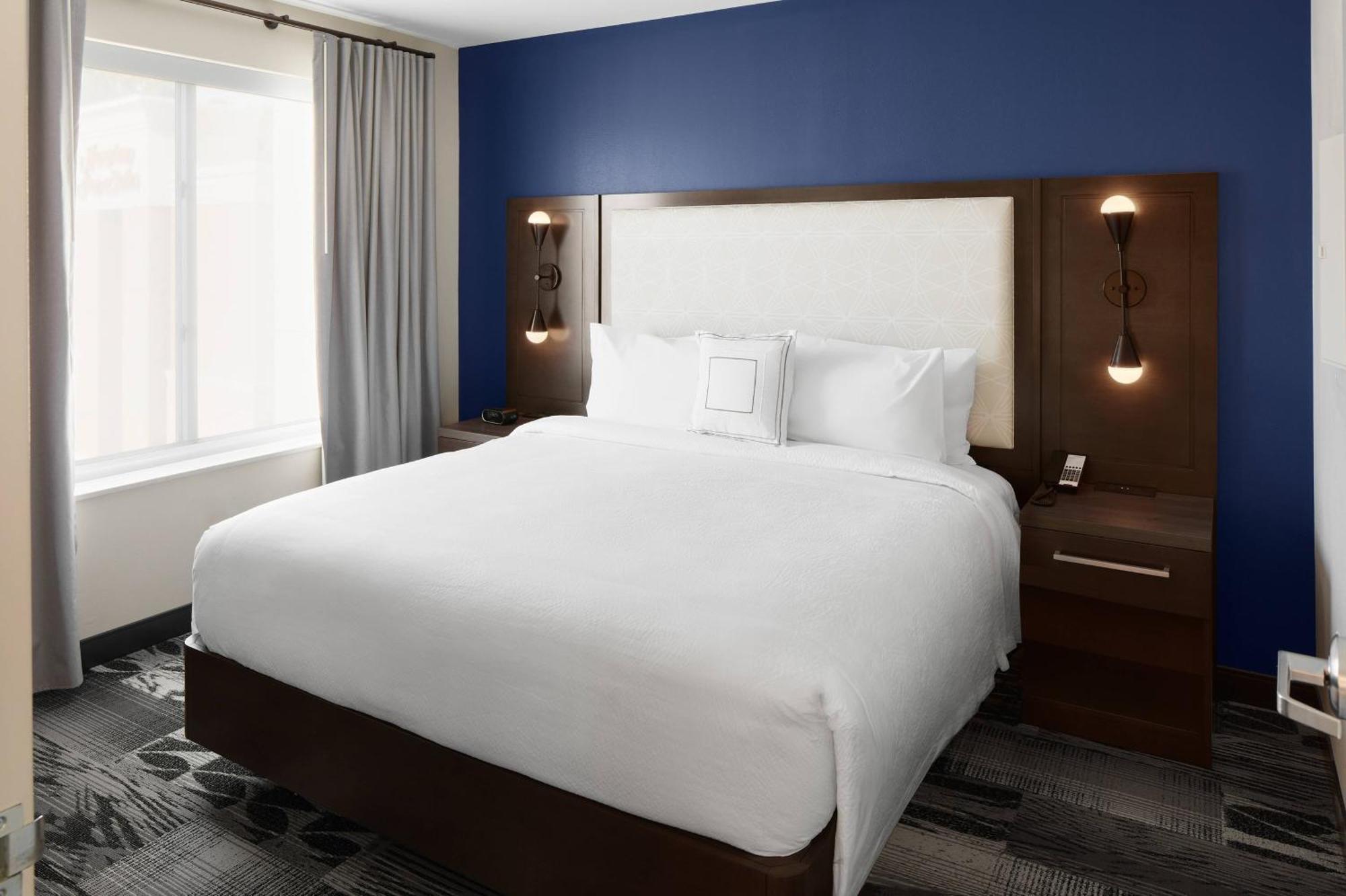 Residence Inn Richmond Midtown/Glenside Dumbarton Eksteriør billede
