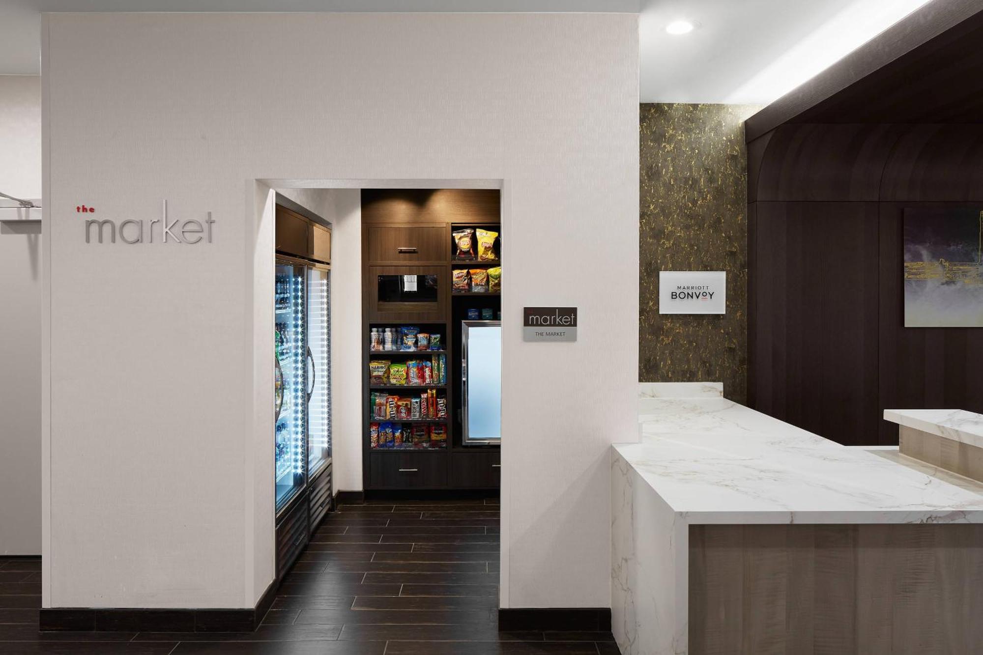 Residence Inn Richmond Midtown/Glenside Dumbarton Eksteriør billede