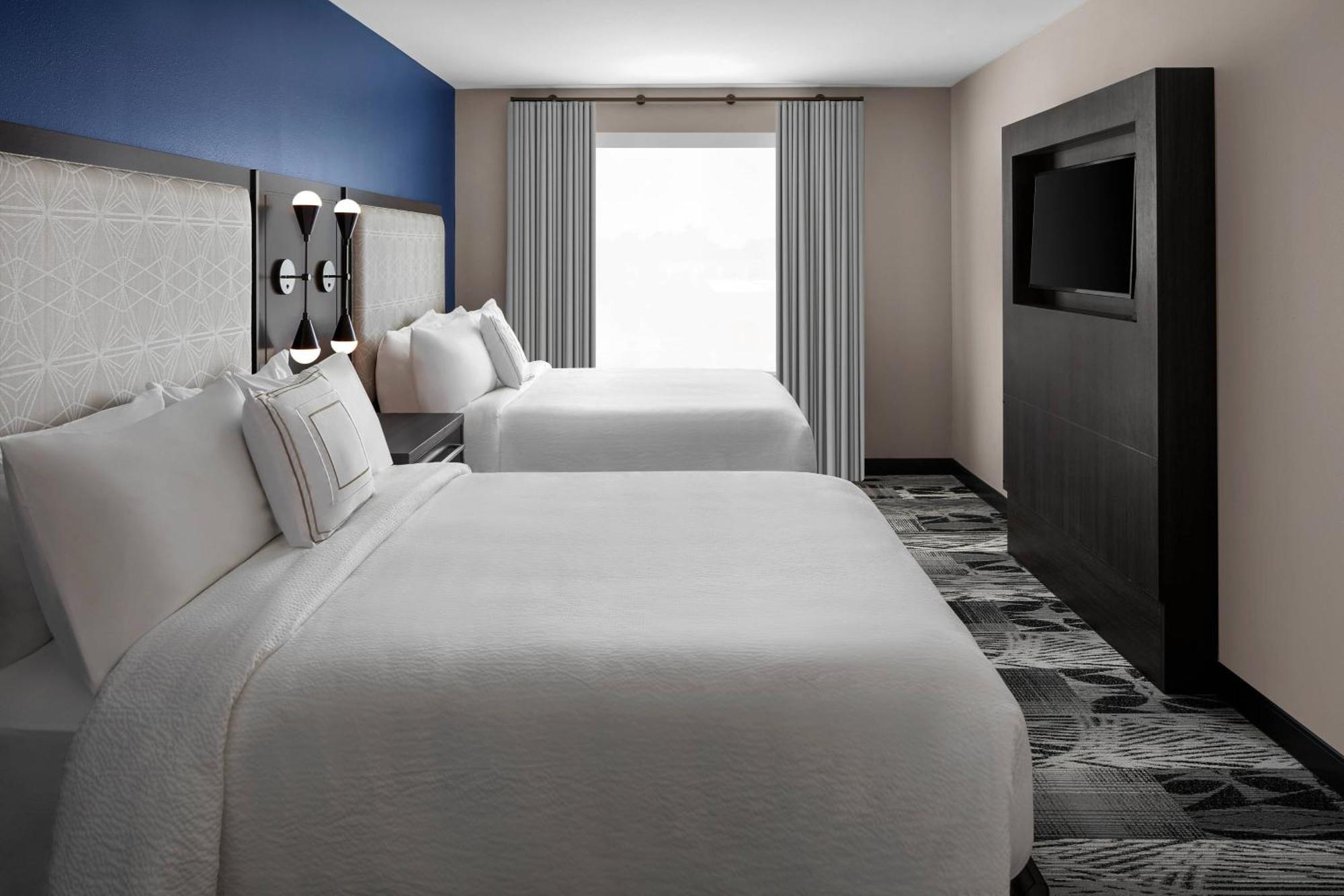 Residence Inn Richmond Midtown/Glenside Dumbarton Eksteriør billede