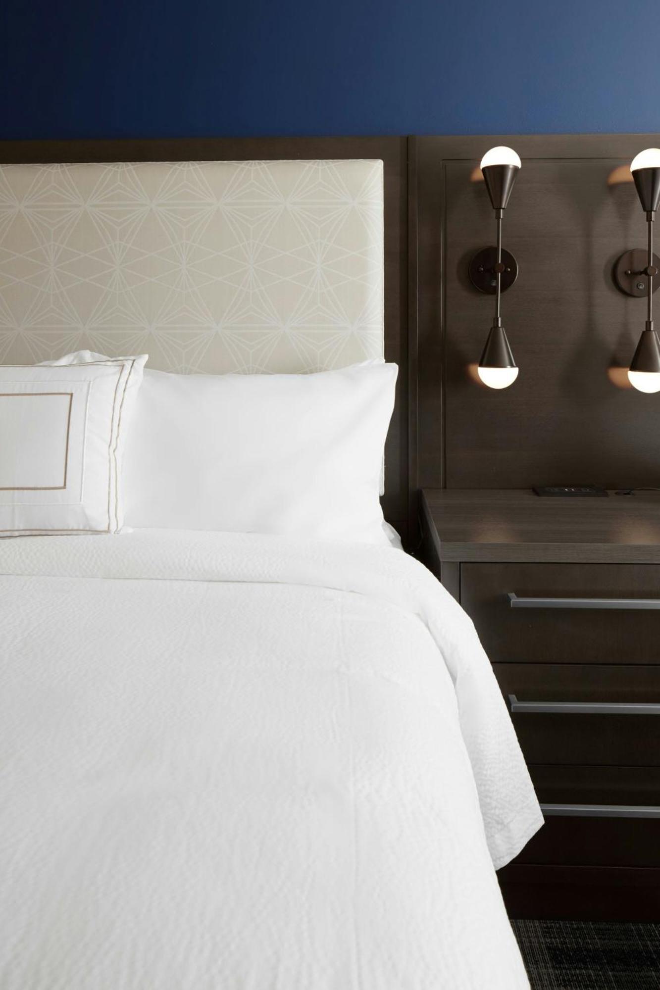 Residence Inn Richmond Midtown/Glenside Dumbarton Eksteriør billede