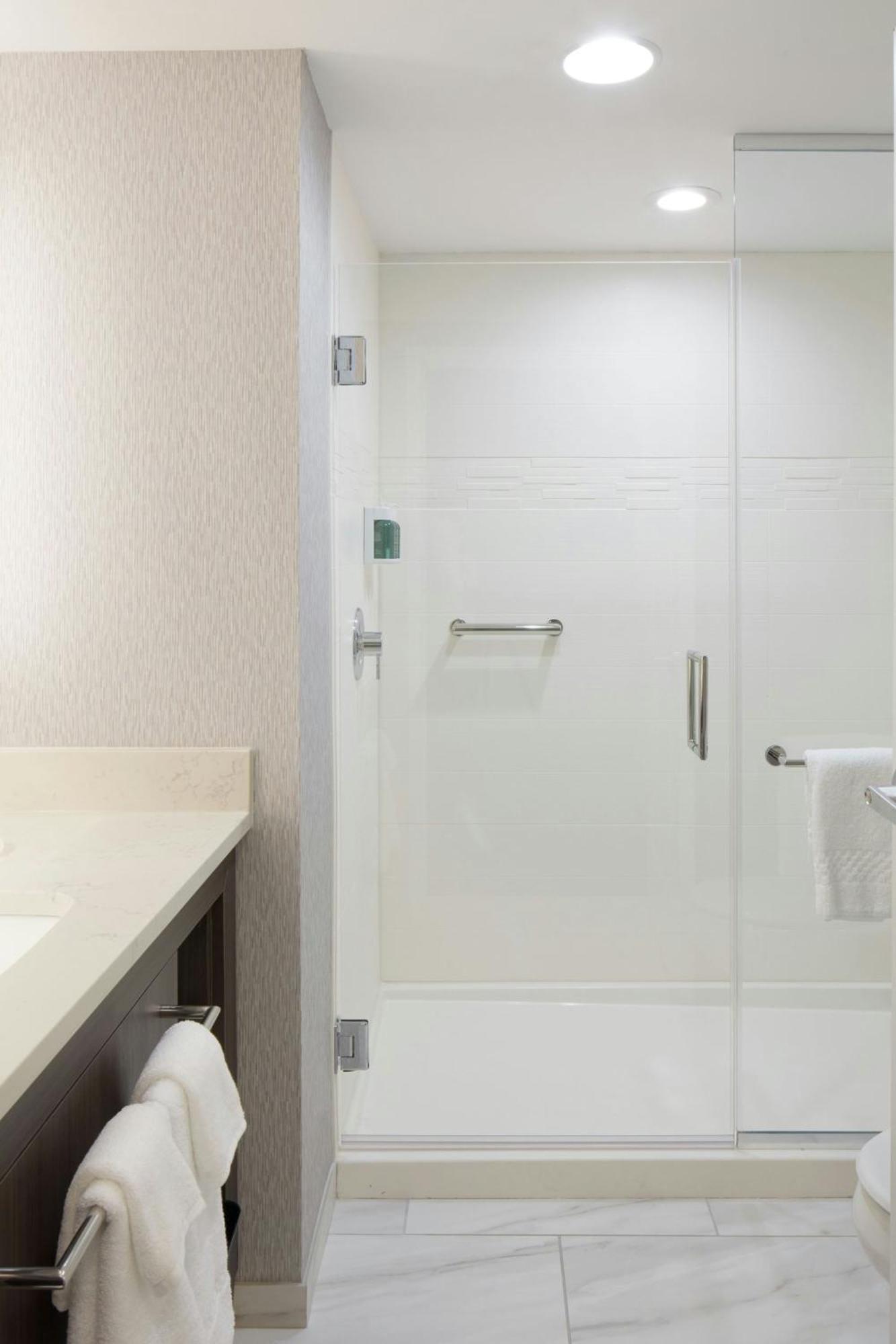 Residence Inn Richmond Midtown/Glenside Dumbarton Eksteriør billede