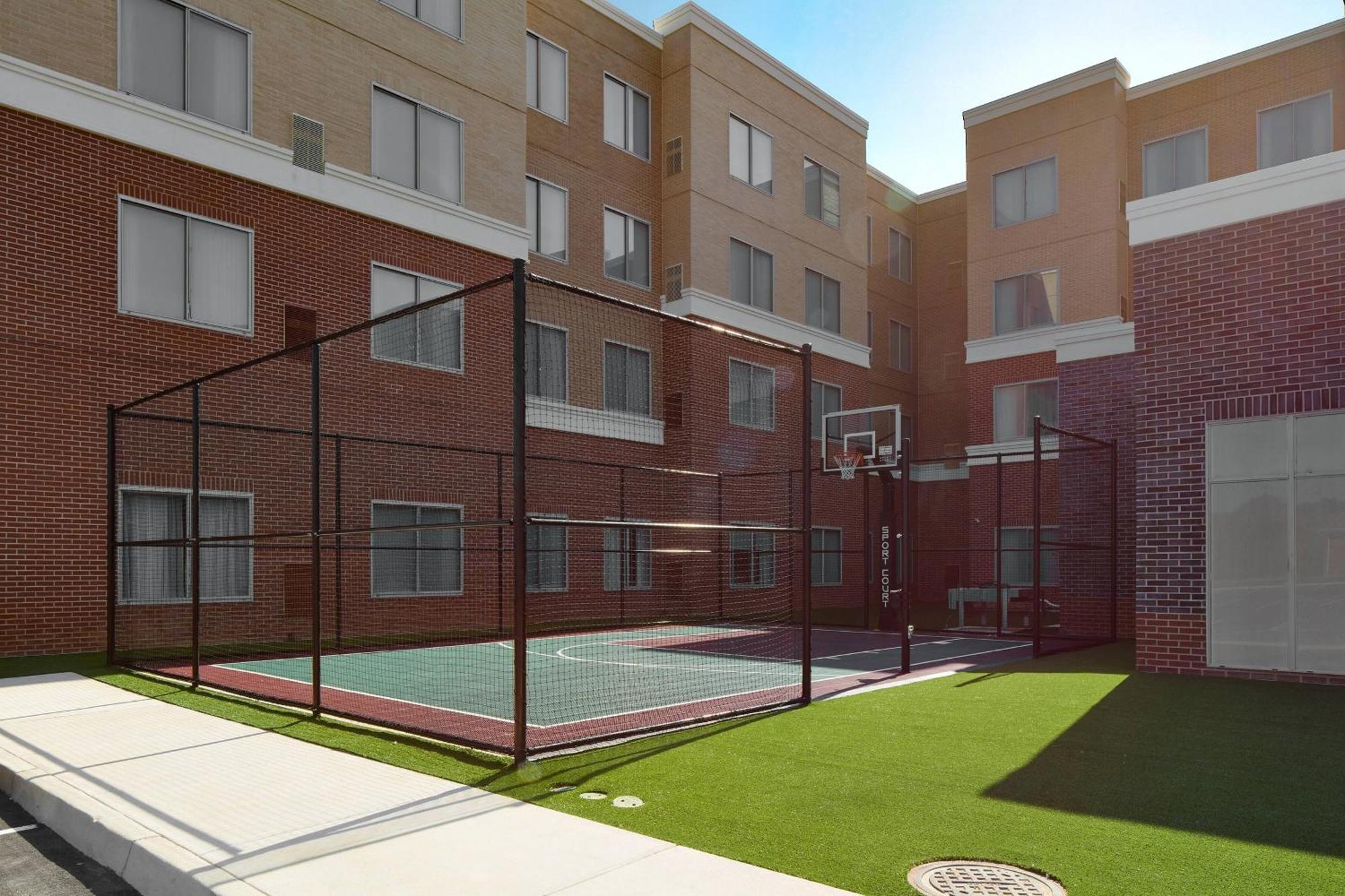 Residence Inn Richmond Midtown/Glenside Dumbarton Eksteriør billede