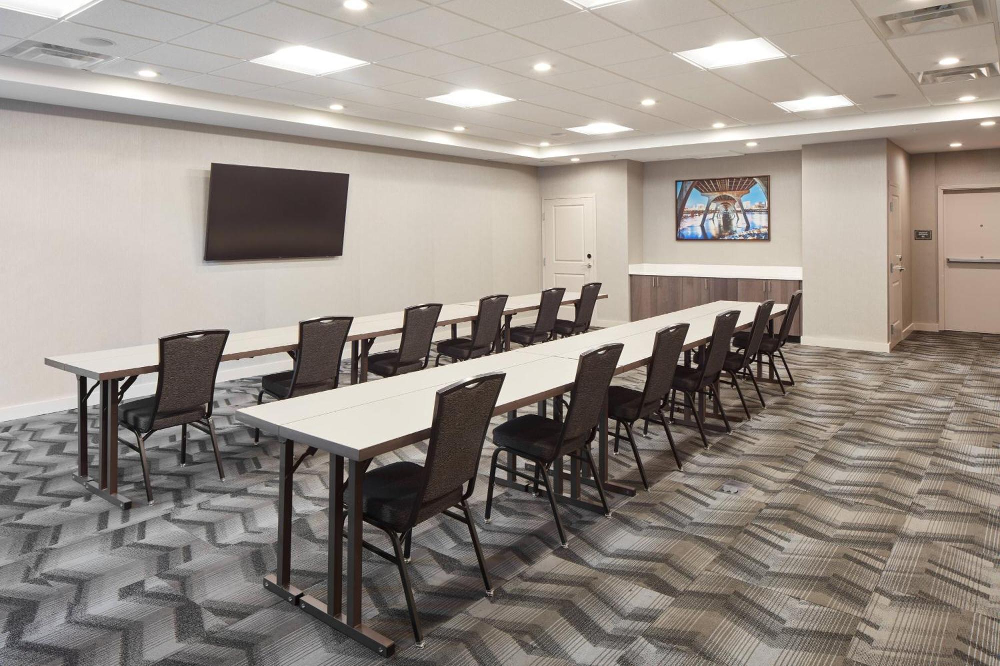 Residence Inn Richmond Midtown/Glenside Dumbarton Eksteriør billede