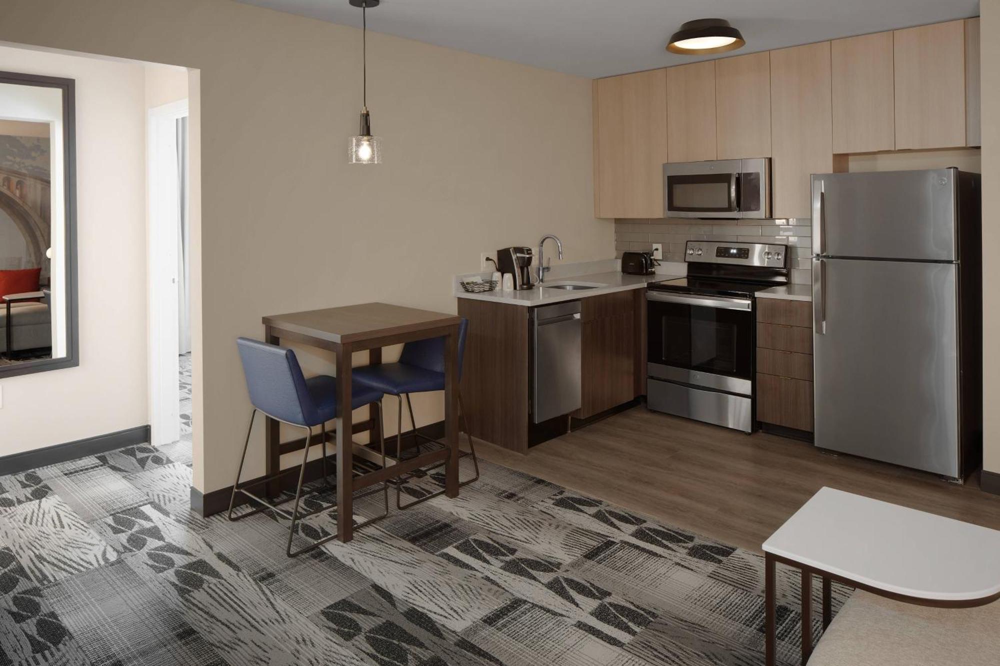 Residence Inn Richmond Midtown/Glenside Dumbarton Eksteriør billede